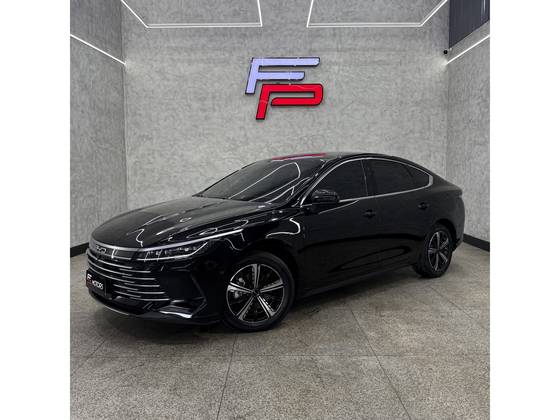 BYD KING 1.5 DM-I PHEV GS AUTOMÁTICO BYD KING 1.5 DM-I PHEV GS AUTOMÁTICO